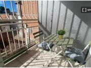 Piso compartido en Madrid