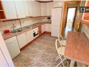 Piso compartido en Madrid