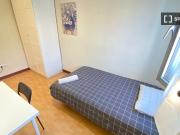 Piso compartido en Madrid