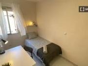 Piso compartido en Madrid