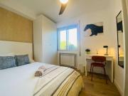 Piso compartido en Madrid