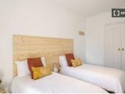 Piso compartido en Madrid