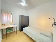 Piso compartido en Madrid