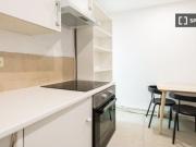 Piso compartido en Madrid