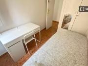 Piso compartido en Madrid