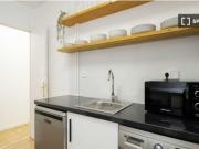 Piso compartido en Madrid