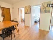 Piso compartido en Madrid