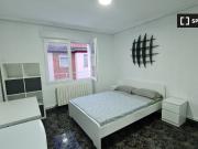 Habitación en piso compartido en alquiler en Zaragoza