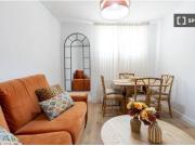 Piso completo de 3 habitaciones en Ciudad Lineal, Madrid