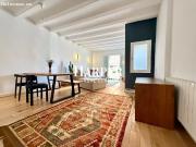 Piso con 2hab dobles en Gótico