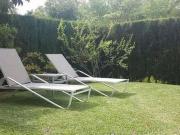 Piso con amplio jardín junto aNAGUELES MILLA DE OR