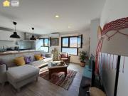 Piso con buen Feng Shui, 4º sin ascensor