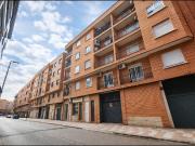 Piso con cochera para dos coches