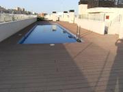 PISO CON GARAJE Y PISCINA
