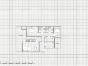 Piso con gran terraza, orientado al sur