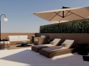 PISO CON GRAN TERRAZA PRIVADA DE 81m2