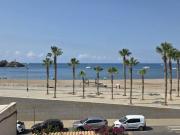 Piso con grandes vistas al mar