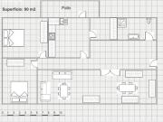 Piso con Huerto en Berja