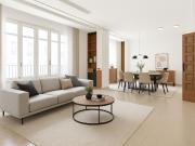 PISO CON MUCHAS POSIBILIDADES DE REFORMA EN CALLE RUZAFA