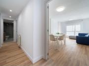 Piso con parking y piscina en el Molinar