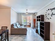 Piso con plaza de garaje en alquiler