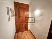 PISO CON PLAZA DE PARKING