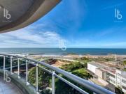 Piso con quincho propio y terraza con vista al mar y...