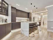 Ayala 94, 1ºIZ. Piso con reforma de lujo en Goya