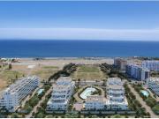 Piso con terraza 29 m2 tan solo 300 m del mar