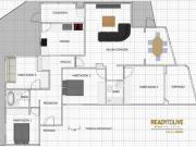 PISO CON TERRAZA DE 200 M² A UN PASO DEL MAR PUERTO DE...