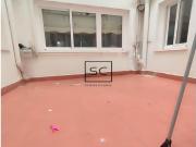 Piso con terraza en el centro de Ferrol