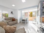 PISO CON TERRAZA EN EL EJIDO