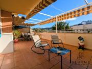 PISO CON TERRAZA EN PUERTO DE LA TORRE, CAÑAVERAL