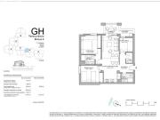 Piso con terraza orientación SUR, aparcamiento y trastero