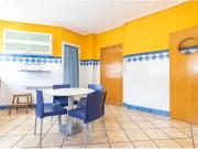 Piso con Terraza privada en la Alberca