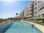 Piso con terraza SUR en Torremolinos