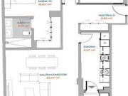 Piso con terraza SURESTE 15 m2, además de trastero y...