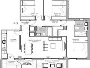 Piso con terraza SURESTE 20 m2, además de trastero y...