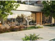 Piso con terraza y vistas a la ría en Icaria