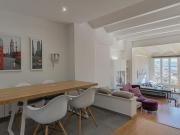 Piso con vistas al mar en La Bonanova