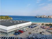 Piso con vistas al mar en urbanización privada en Ostende