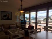 Piso con VISTAS AL MAR y terraza de 25 m2