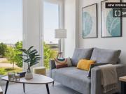 Amplio piso de 1 dormitorio con gimnasio y acceso a...