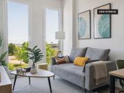 Piso de 1 dormitorio con gimnasio y acceso a piscina en...