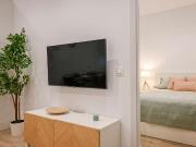 Piso de 1 dormitorio en alquiler en Acacias, Madrid