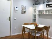 Piso de 1 dormitorio en alquiler en Berruguete, Madrid,...