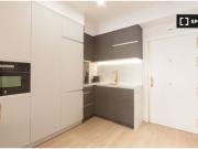 Piso de 1 dormitorio en alquiler en Calle Orense