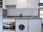 Piso de 1 dormitorio en alquiler en Campanar, Valencia