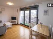 Piso de 1 dormitorio en alquiler en Campanar, Valencia