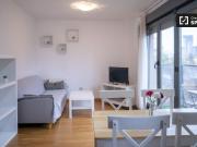 Piso de 1 dormitorio en alquiler en Campanar, Valencia